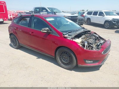 1FADP3K22GL****** 2016 Ford Focus