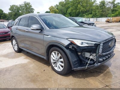 2019 Infiniti QX50