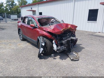 2HKRW2H86JH****** 2018 Honda CR-V
