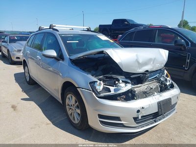 3VWC17AU1GM****** 2016 Volkswagen Golf SportWagen