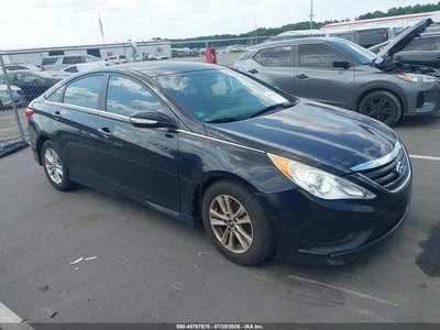 5NPEB4AC7EH****** 2014 Hyundai Sonata