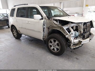 2011 Honda Pilot