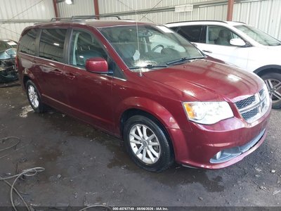 2018 Dodge Grand Caravan