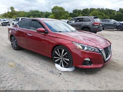 1N4BL4FV6KC****** 2019 Nissan Altima
