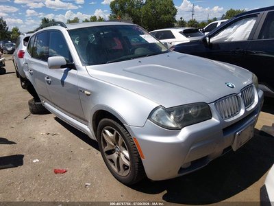 WBXPC93487W****** 2007 BMW X3