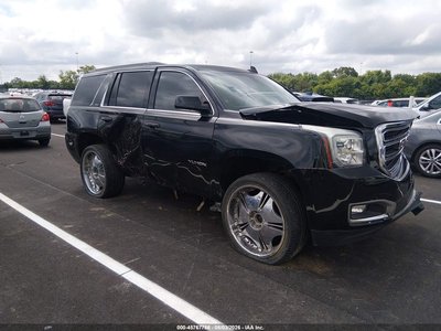 2016 GMC Yukon