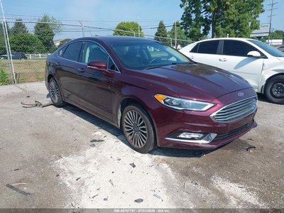 3FA6P0H99HR****** 2017 Ford Fusion