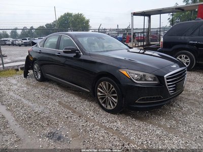 2015 Hyundai Genesis