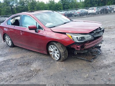2017 Subaru Legacy