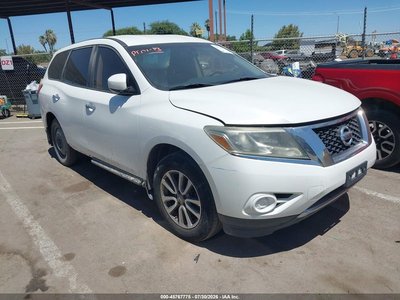2013 Nissan Pathfinder