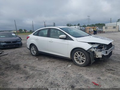 1FADP3F22HL****** 2017 Ford Focus