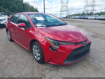 5YFEPRAE8LP****** 2020 Toyota Corolla