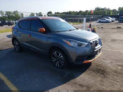 2019 Nissan Kicks