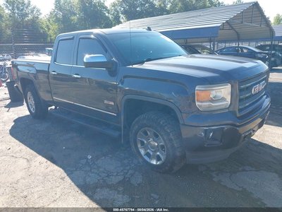 1GTV2UEH1EZ****** 2014 GMC Sierra 1500