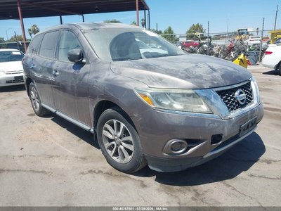 5N1AR2MN8EC****** 2014 Nissan Pathfinder