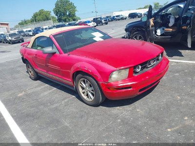 2006 Ford Mustang