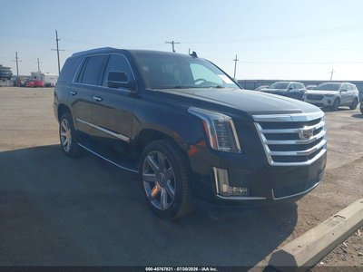 2018 Cadillac Escalade