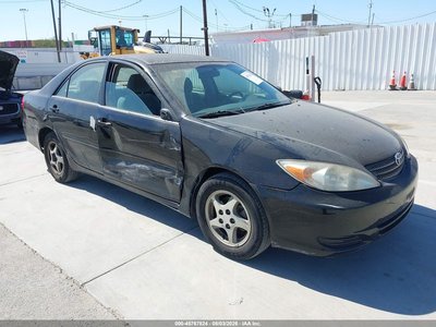 2004 Toyota Camry
