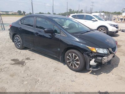 2HGFB2F50FH****** 2015 Honda Civic