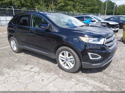 2018 Ford Edge