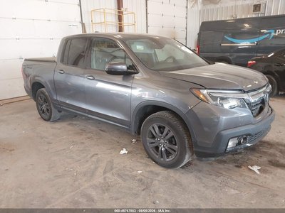 2020 Honda Ridgeline