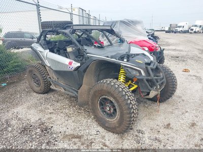 3JBVGAY44KK****** 2019 Can-Am Maverick X3