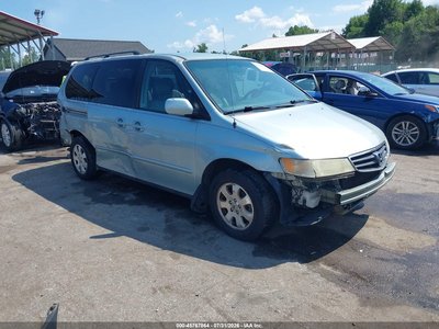 2003 Honda Odyssey