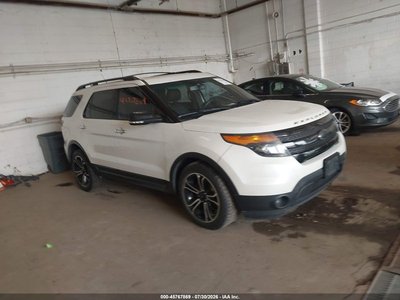 1FM5K8GT5DG****** 2013 Ford Explorer