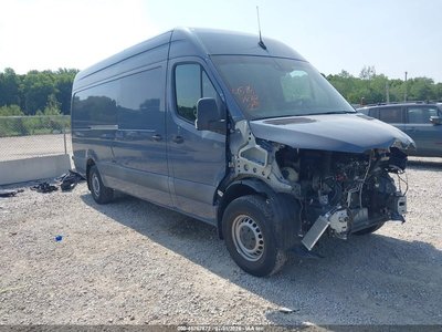 W1Y40CHY6MT****** 2021 Mercedes-Benz Sprinter 2500