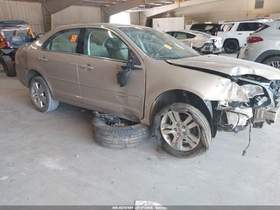 3FAHP08Z06R****** 2006 Ford Fusion