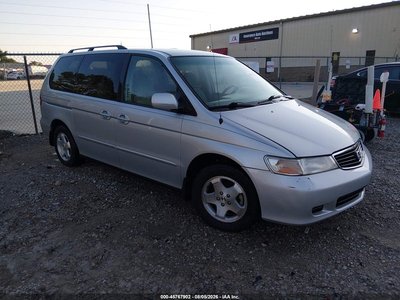 2HKRL18691H****** 2001 Honda Odyssey