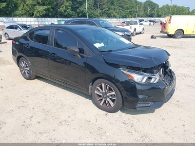 2020 Nissan Versa