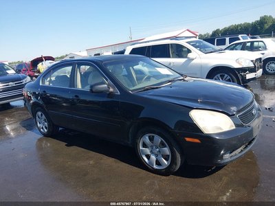 KNAGE123475****** 2007 Kia Optima