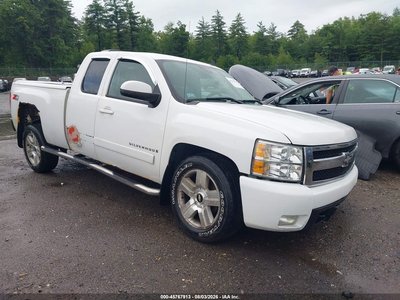 2008 Chevrolet Silverado 1500