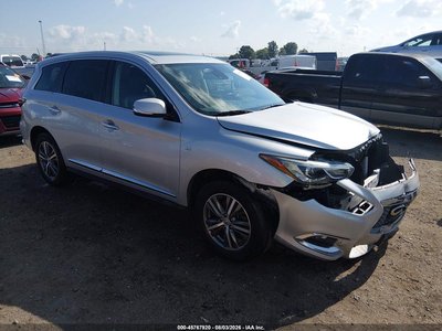 2019 Infiniti QX60
