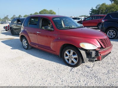 3C4FY48BX2T****** 2002 Chrysler PT Cruiser