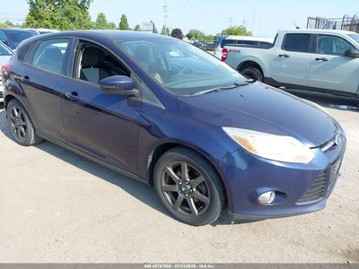 1FAHP3K29CL****** 2012 Ford Focus