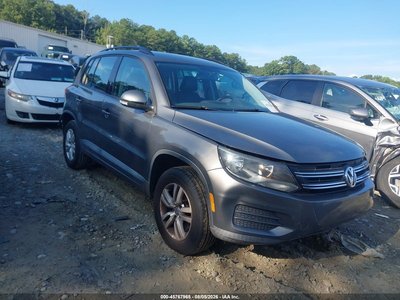 2016 Volkswagen Tiguan