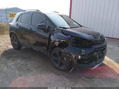 2018 Chevrolet Trax
