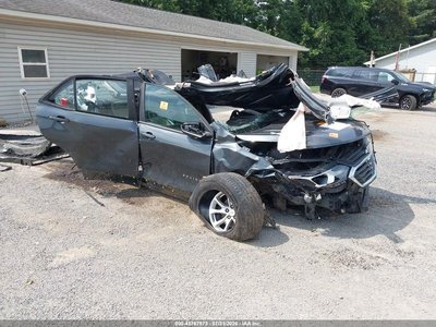 2GNAXSEV4L6****** 2020 Chevrolet Equinox