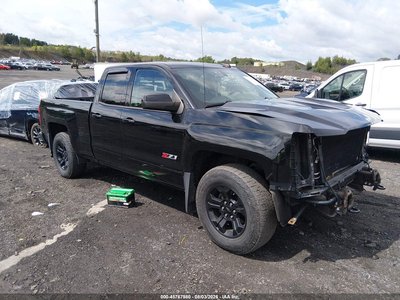 1GCVKREC8HZ****** 2017 Chevrolet Silverado 1500