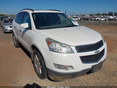 2012 Chevrolet Traverse