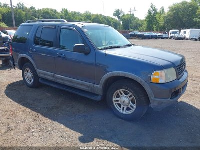 2002 Ford Explorer
