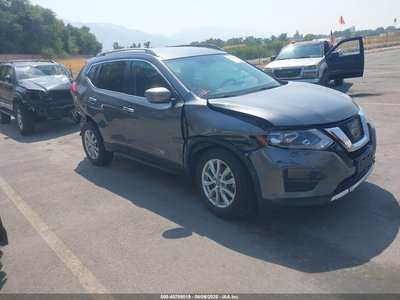 5N1AT2MV4HC****** 2017 Nissan Rogue