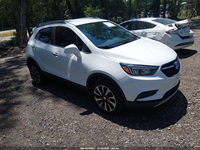 2021 Buick Encore
