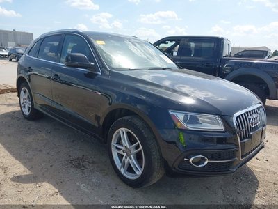 WA1DGBFP5DA****** 2013 Audi Q5