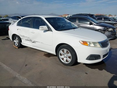 2009 Kia Optima