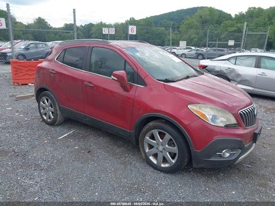 KL4CJCSB5EB****** 2014 Buick Encore