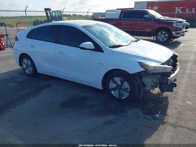 KMHC65LC5JU****** 2018 Hyundai Ioniq Hybrid