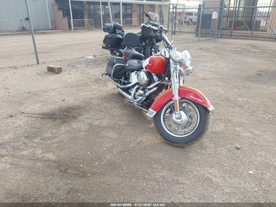 2008 Harley-Davidson Heritage Softail Classic